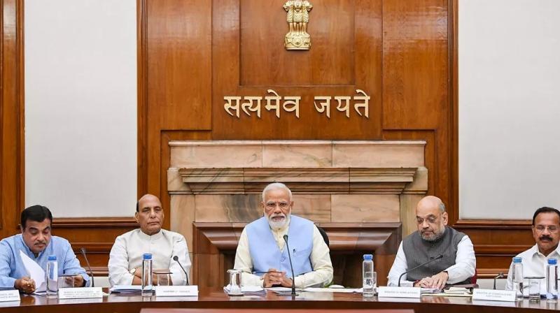 Modi Cabinet cleared new bill on triple talaq