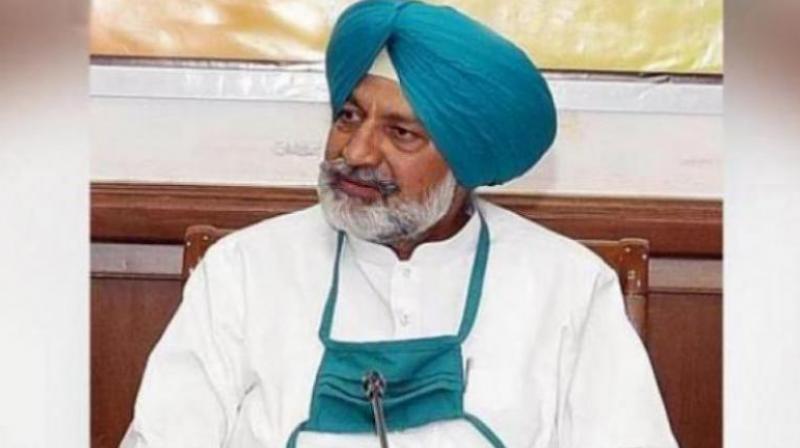 Balbir Singh Sidhu Balbir Singh Sidhu