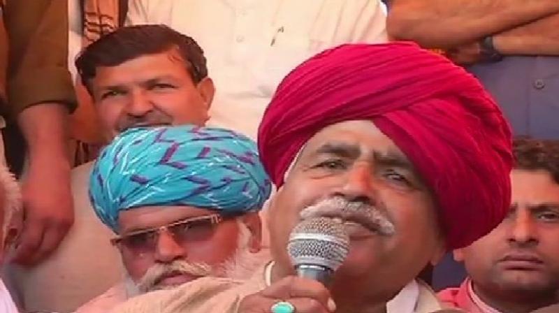 Kirori Singh Bainsla Kirori Singh Bainsla
