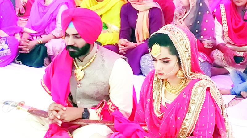 AAP MLA Baljinder Kaur  Marriage