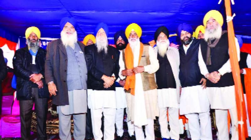 Ranjit Singh Brahmpura Ranjit Singh Brahmpura