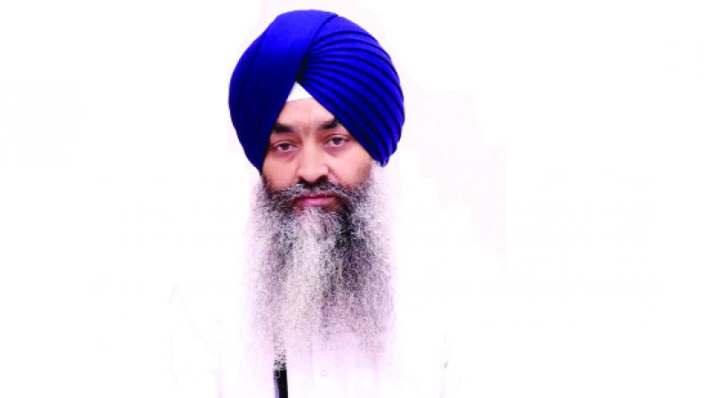 Giani Raghbir Singh