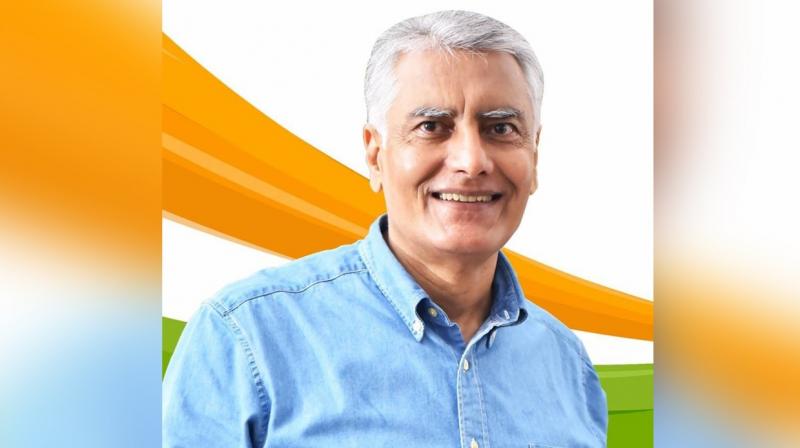 Sunil Kumar Jakhar Sunil Kumar Jakhar