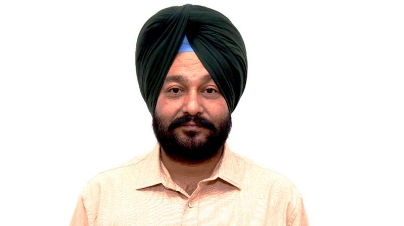 Gurpreet Singh Kangar Gurpreet Singh Kangar