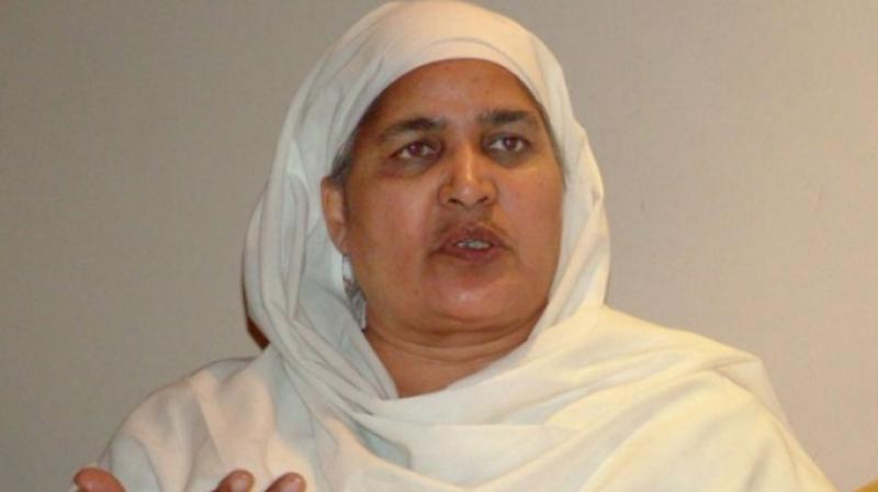 SGPC President Bibi Jagir Kaur