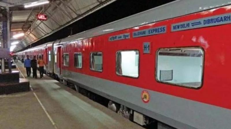 special passenger trains for army officers and jawans amid coronavirus lockdown