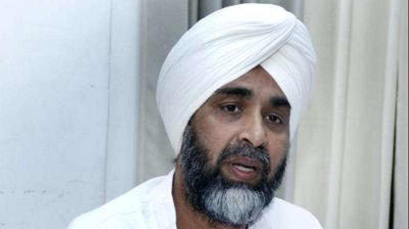 Manpreet Singh Badal Manpreet Singh Badal