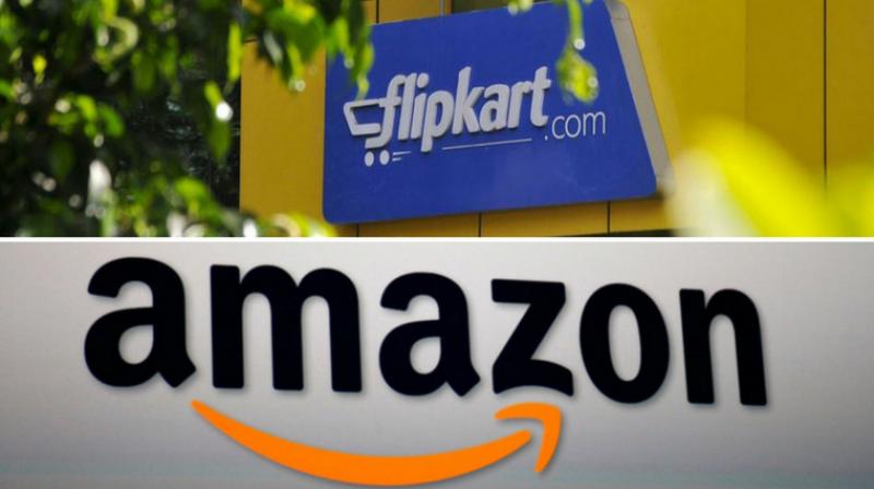 Amazon and flipkart hiring most in top engineering and management institute