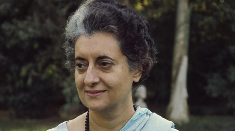 Indira gandhi birth anniversary