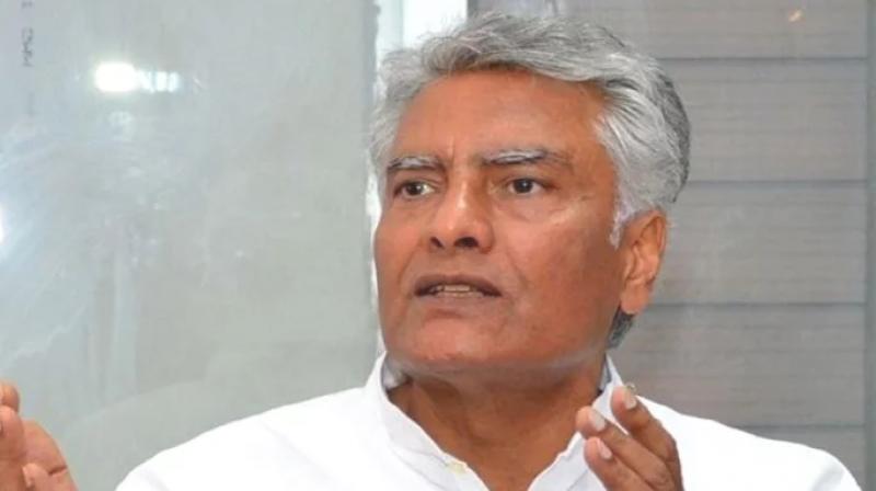 Punjab congress to protest against modi government till 25 november jakhar Punjab congress to protest against modi government till 25 november jakhar