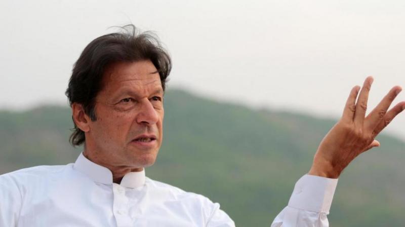 Imran Khan 