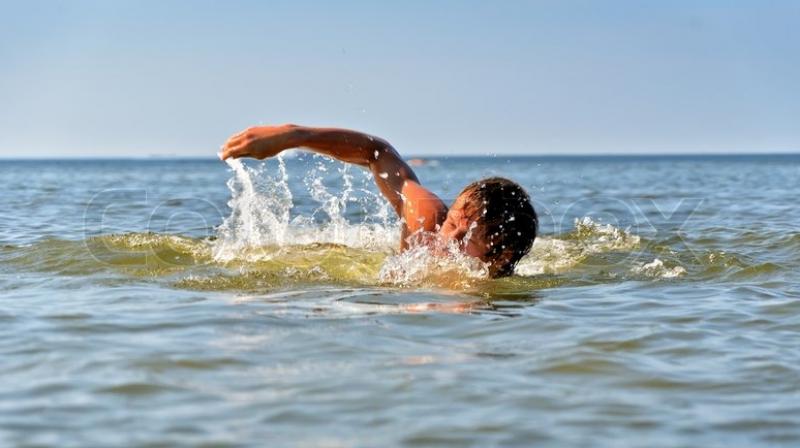 Swimming Swimming