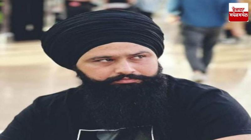 Punjabi died in a road accident in Australia Punjabi died in a road accident in Australia