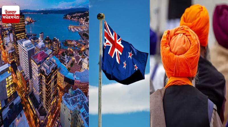 The number of Punjabi speakers in New Zealand has increased rapidly The number of Punjabi speakers in New Zealand has increased rapidly