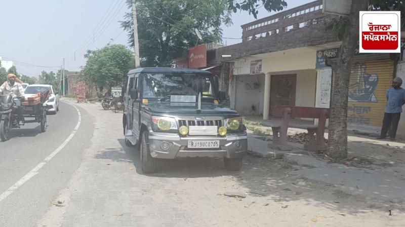 NCB raids former Akali Sarpanch Gurpreet Singh Goldy's house NCB raids former Akali Sarpanch Gurpreet Singh Goldy's house