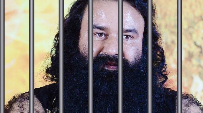 Gurmeet ram rahim singh applied for parole Gurmeet ram rahim singh applied for parole
