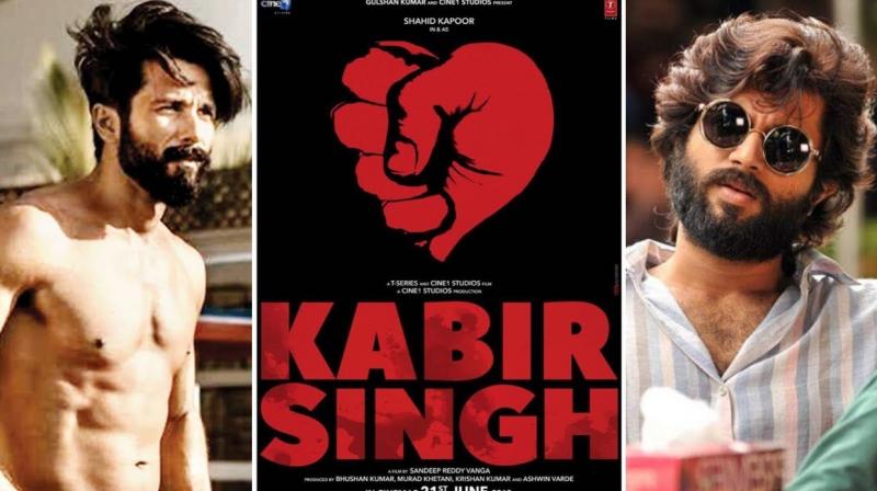 Kabir Singh movie review Kabir Singh movie review