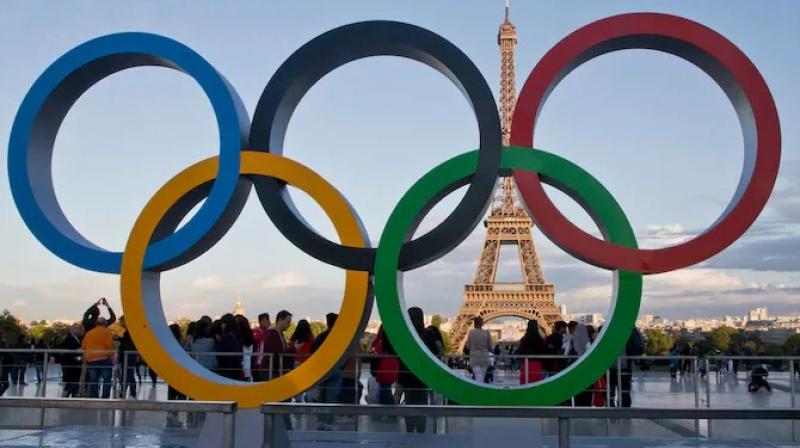 Paris Olympics Paris Olympics