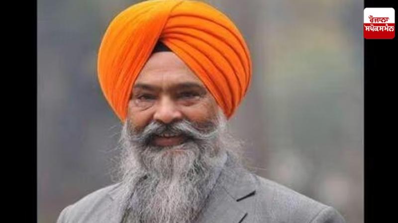ਅਕਾਲੀ ਆਗੂ ਪ੍ਰੇਮ ਸਿੰਘ ਚੰਦੂਮਾਜਰਾ ਅਕਾਲੀ ਆਗੂ ਪ੍ਰੇਮ ਸਿੰਘ ਚੰਦੂਮਾਜਰਾ