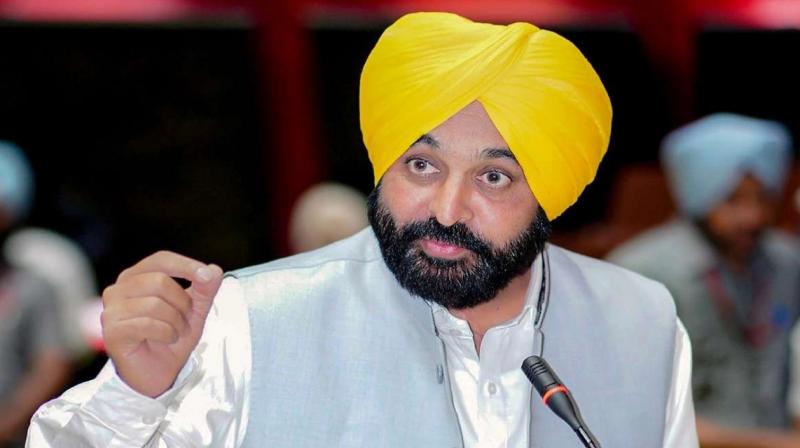 ਮੁੱਖ ਮੰਤਰੀ ਭਗਵੰਤ ਸਿੰਘ ਮਾਨ ਮੁੱਖ ਮੰਤਰੀ ਭਗਵੰਤ ਸਿੰਘ ਮਾਨ