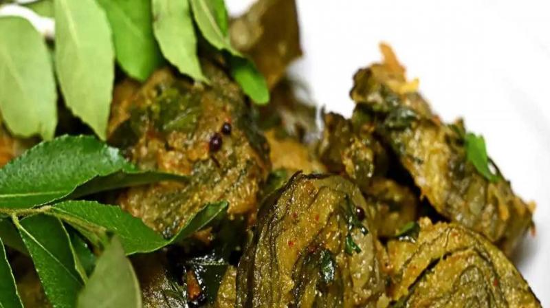 Make Arabica leaf vegetable in your home kitchen