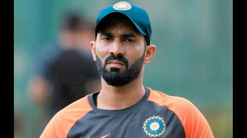Dinesh Karthik Dinesh Karthik