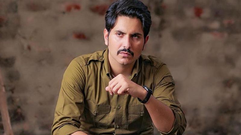 Punjabi Singer Jass Bajwa Punjabi Singer Jass Bajwa