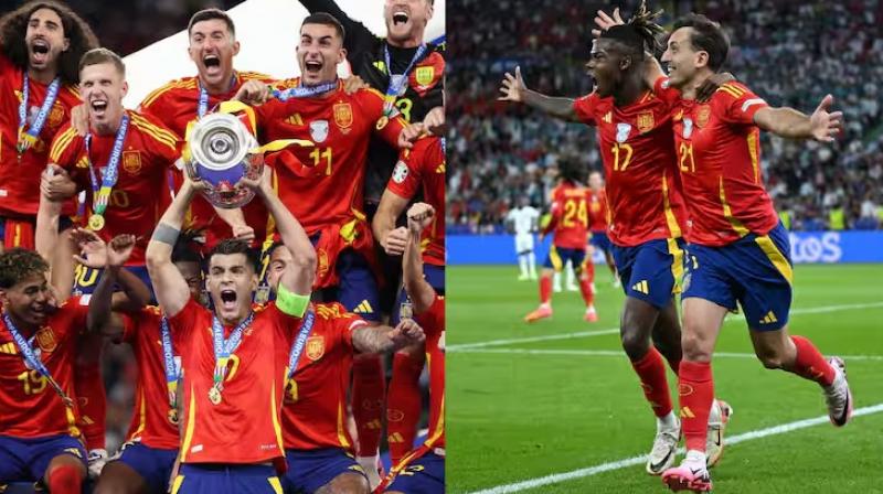 Spain Beat England in Euro Cup 2024 Final Spain Beat England in Euro Cup 2024 Final