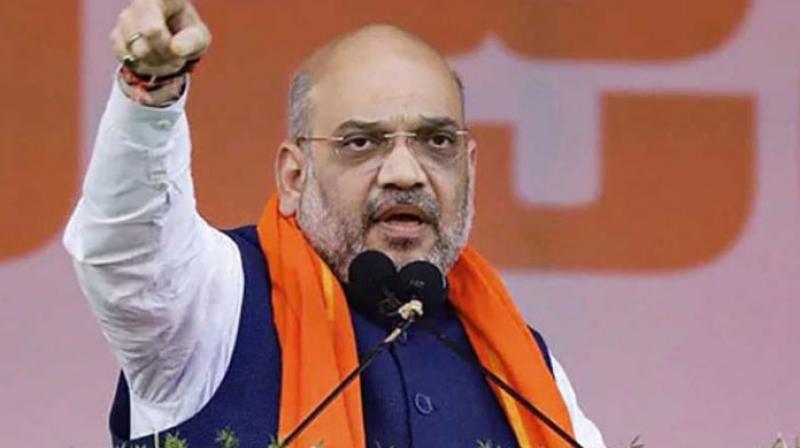 BJP National President Pmit Shah said why BJP will win more seats than BJP National President Pmit Shah said why BJP will win more seats than