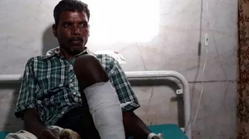 Jharkhand- Gumla Jhurmu adivasi lynching Jharkhand- Gumla Jhurmu adivasi lynching