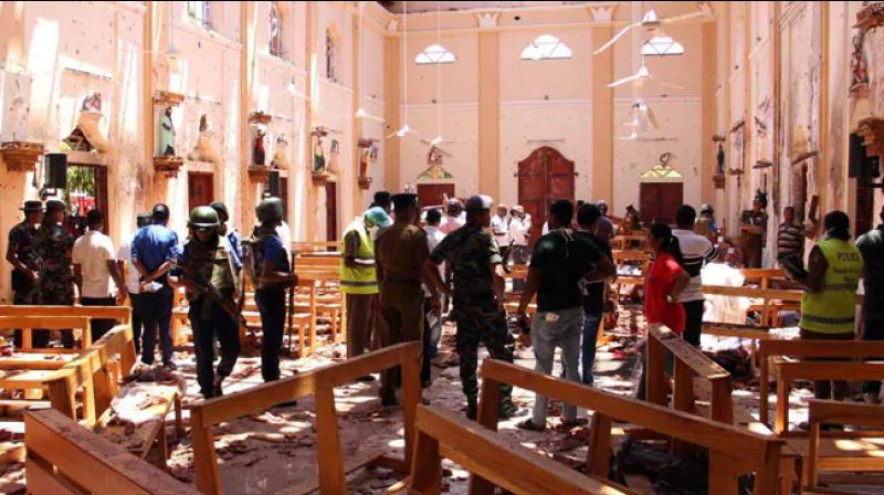 Javed Akhtar twitter reaction on Sri lanka blasts ISIS
