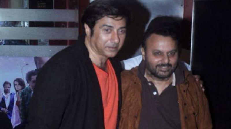 Sunny Deol director Anil Sharma tell all why bollywood actor joins BJP 
