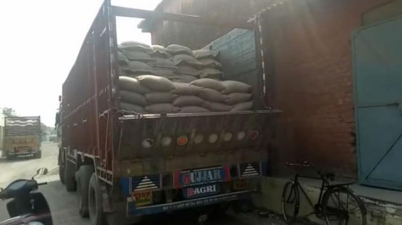 Violation of the rules of the biggest grain market in the Asian market Violation of the rules of the biggest grain market in the Asian market