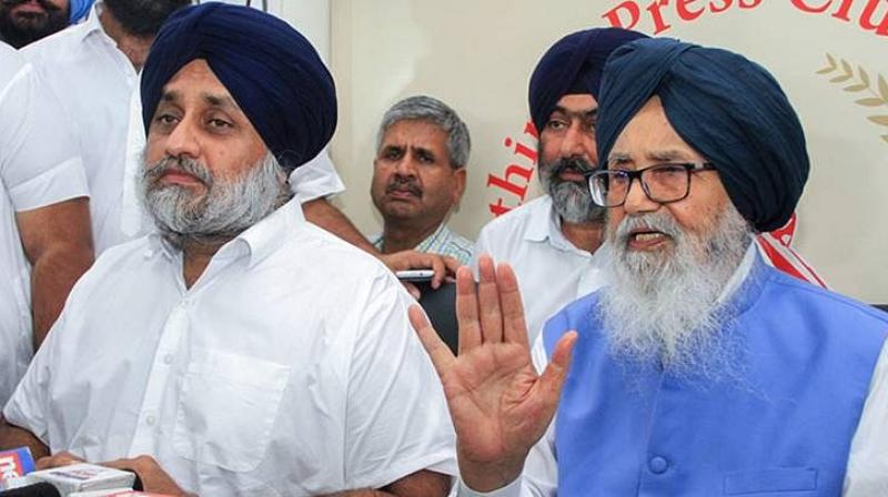 Shiromani Akali Dal Shiromani Akali Dal