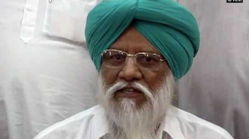 Balbir Singh Rajewal