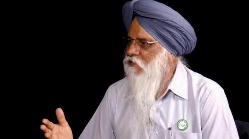 Balbir Singh Rajewal Balbir Singh Rajewal