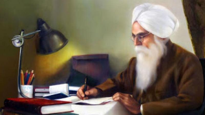 Nanak Singh Nanak Singh