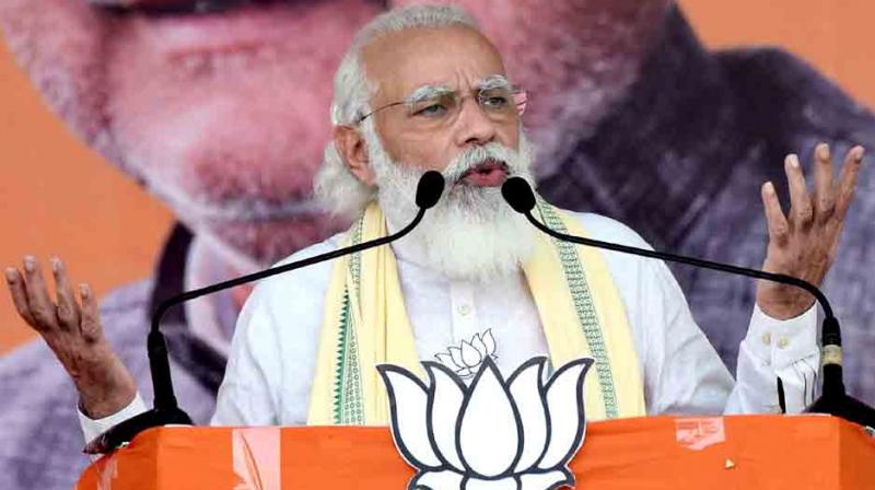 PM Narendra Modi to inaugurate three key projects in Gujarat today PM Narendra Modi to inaugurate three key projects in Gujarat today