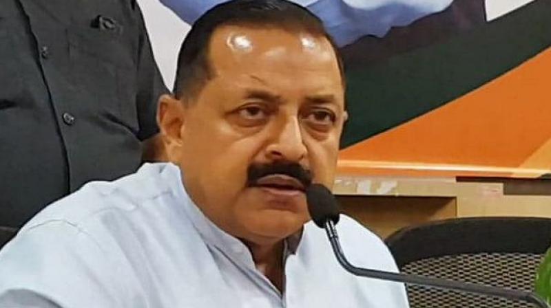 Jitendra Singh