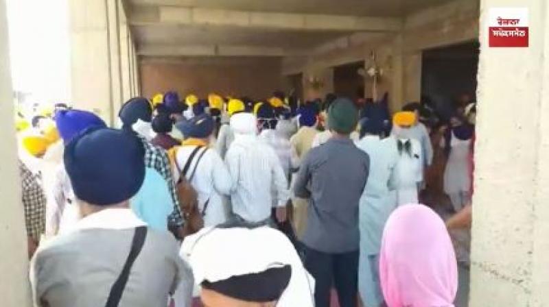 SGPC Office SGPC Office