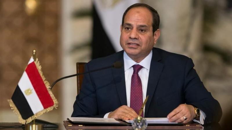 President Abdel Fattah el-Sisi