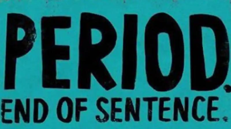 period end of sentence