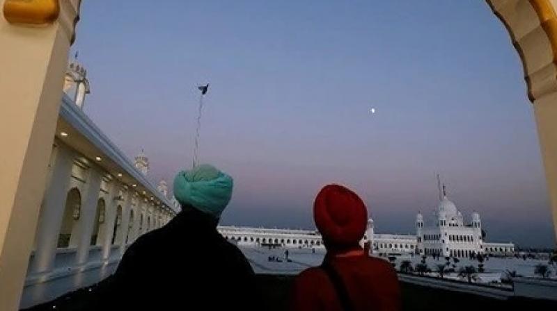Pakistani Sikh organizations expressed concern over the occupation of Gurdwaras in Lahore Pakistani Sikh organizations expressed concern over the occupation of Gurdwaras in Lahore