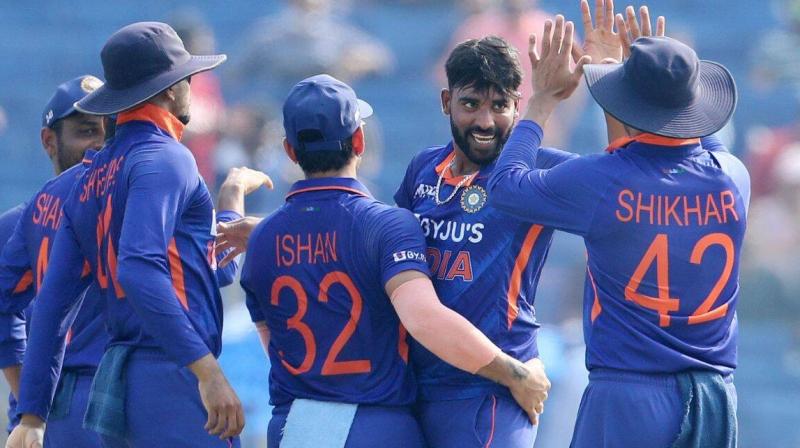  India beat South Africa by 7 wickets