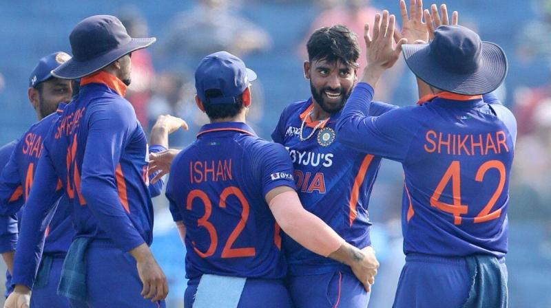 India beat South Africa by 7 wickets India beat South Africa by 7 wickets