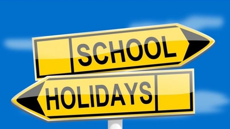 school holidays school holidays