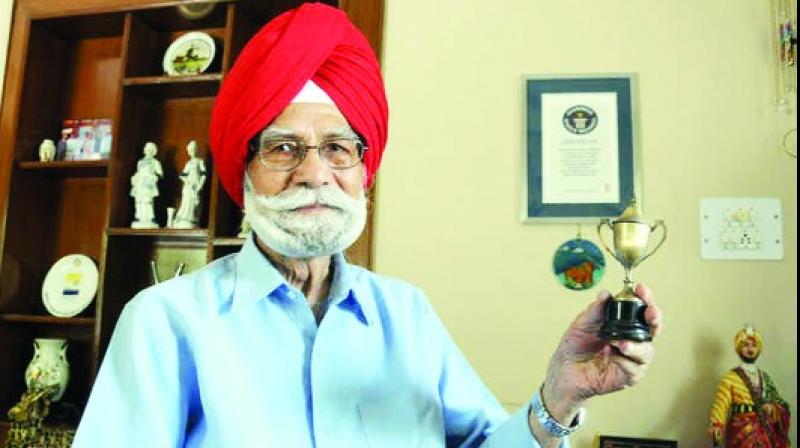 Hockey Player Balbir Singh Hockey Player Balbir Singh