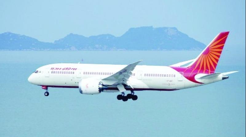 Air India's Amritsar-London Heathrow direct flight from August 16 Air India's Amritsar-London Heathrow direct flight from August 16