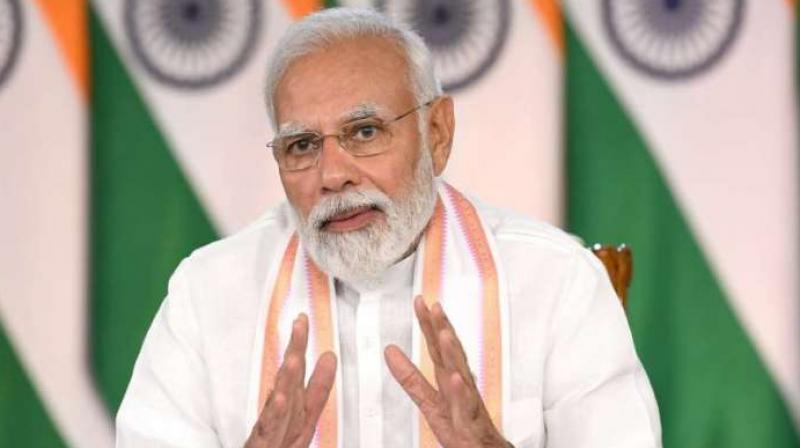 PM Modi shares story of a girl, who reunited with family, due to Aadhaar Card PM Modi shares story of a girl, who reunited with family, due to Aadhaar Card