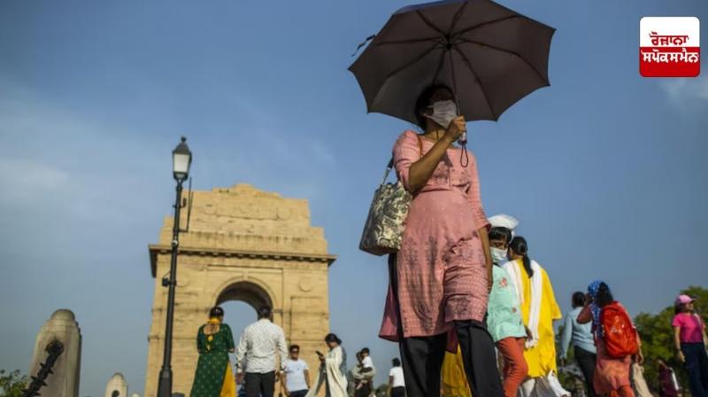 Delhi weather News Delhi weather News
